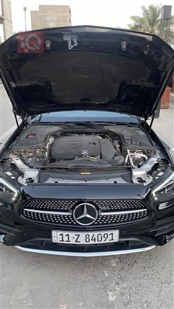 مێرسێدس بێنز E-Class